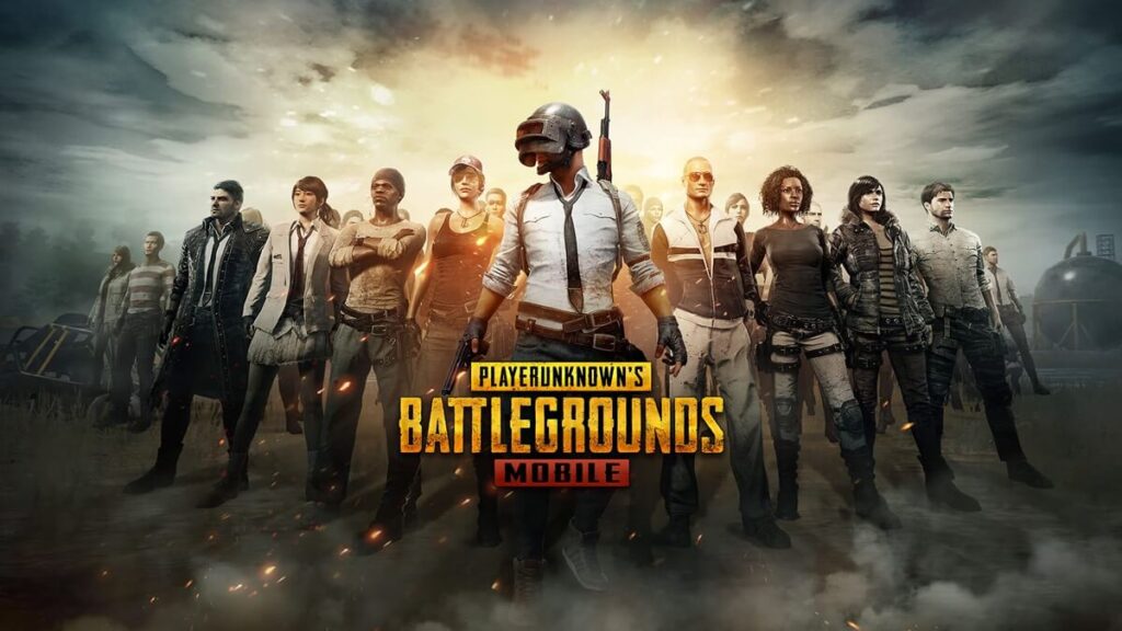 PUBG Mobil